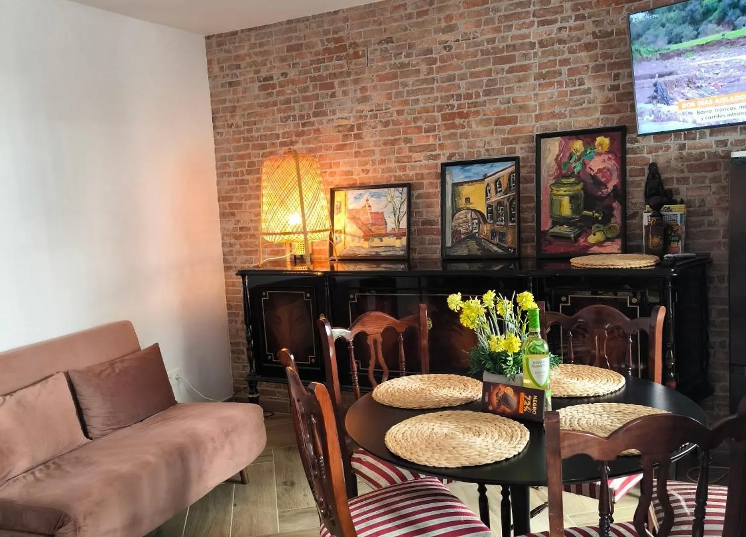 Casa Karolina Apartment Sant Carles De La Rapita Spain